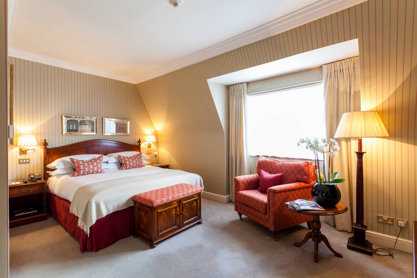 The Capital Hotel, Apartments & Townhouse - United Kingdom - LONDON - Room - 5