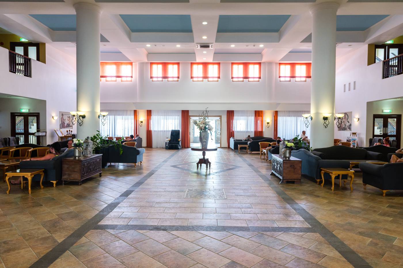 Kefalos-Beach-Tourist-Village-Lobby-60