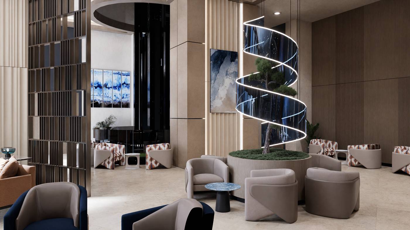 Cenger Blue Collection 