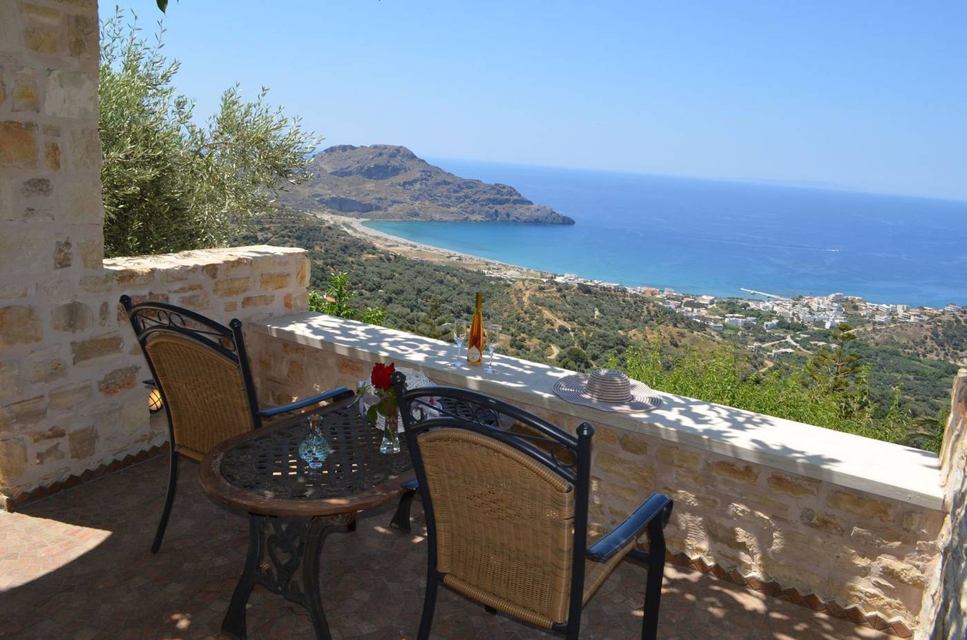 Stefanos Village