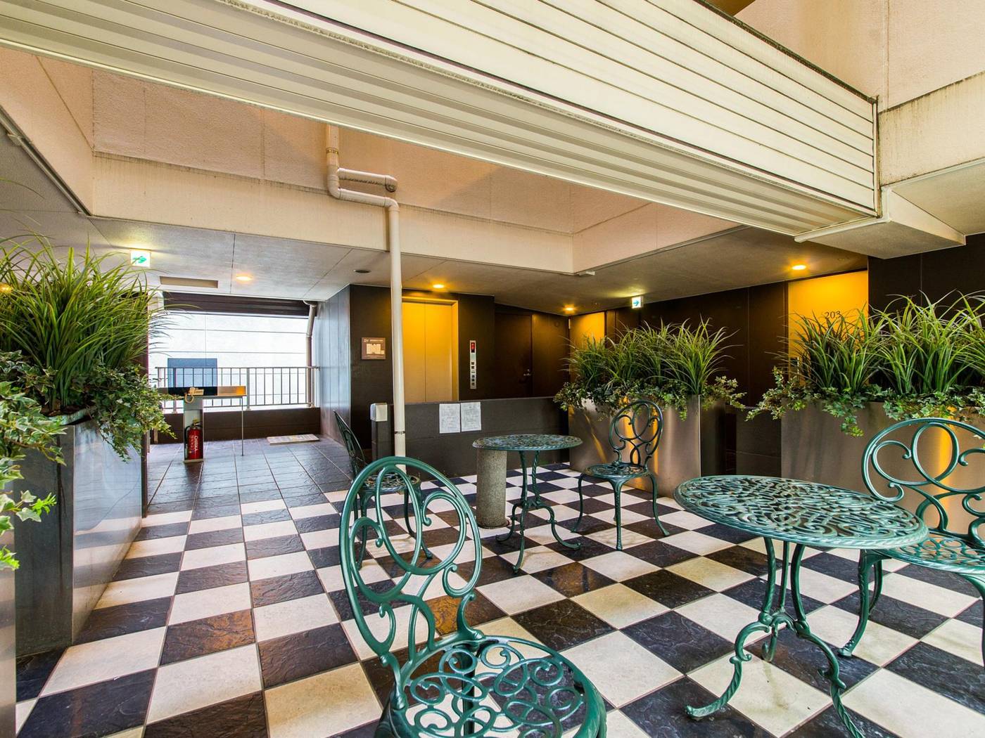 HOTEL MYSTAYS Hamamatsucho-Japan-Tokyo-General view-5