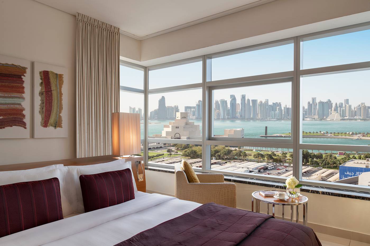 Fraser Suites Doha-Qatar-DOHA-Room-9