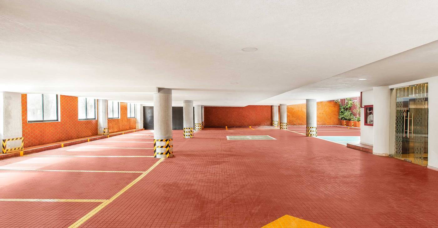 Hotel MX Lagunilla-Mexico-Ciudad de Mexico-General view-6