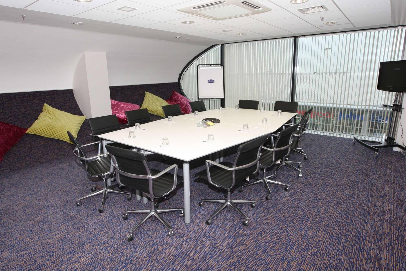 Hampton By Hilton Liverpool/John Lennon Airport-United Kingdom-Liverpool-General view-6