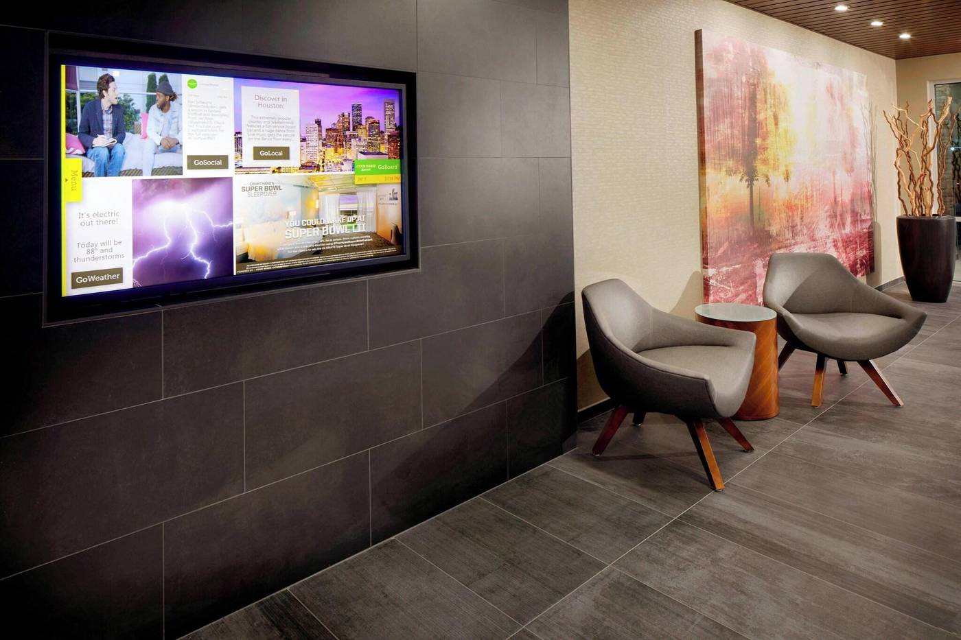 Courtyard Houston Intercontinental Airport-United States-Houston-General view-4