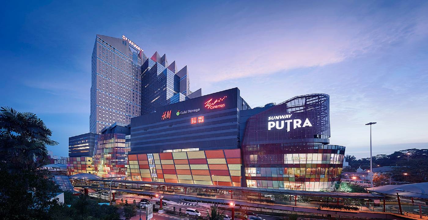 Sunway Putra Hotel-Malaysia-KUALA LUMPUR-General view-1