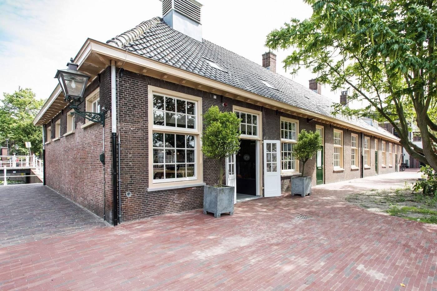 Boutique Hotel d'Oude Morsch-Netherlands-LEIDEN-General view-8