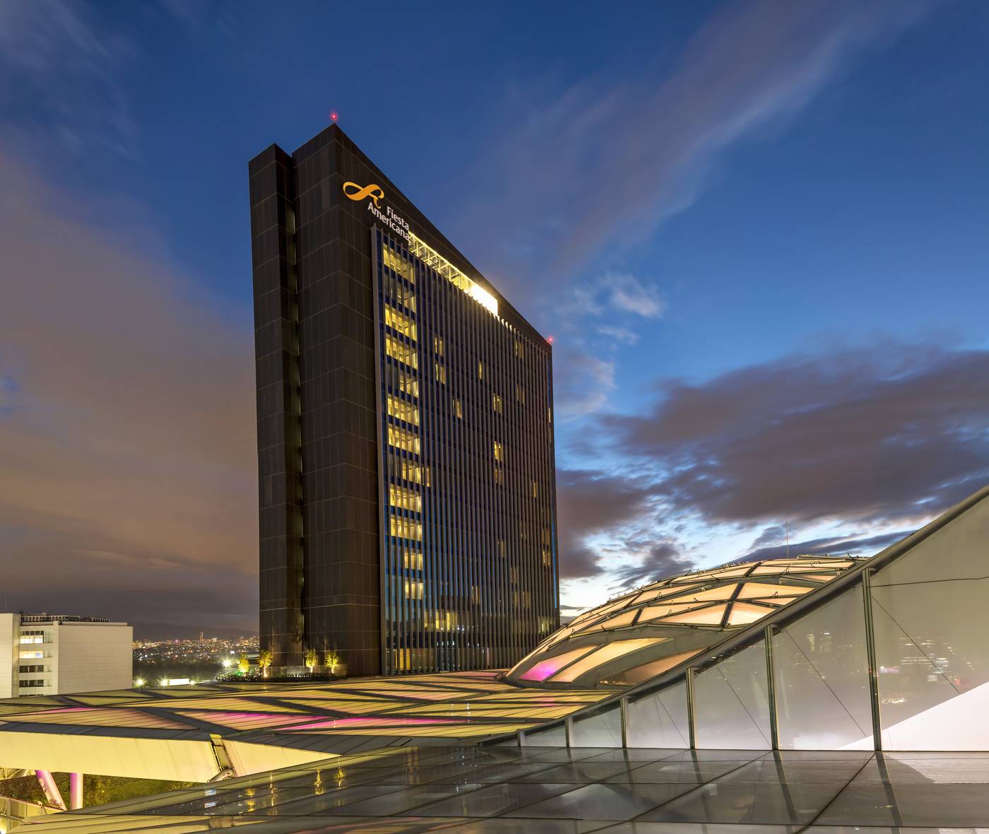 Fiesta Americana Mexico Toreo-Mexico-NAUCALPAN DE JUAREZ-General view-7