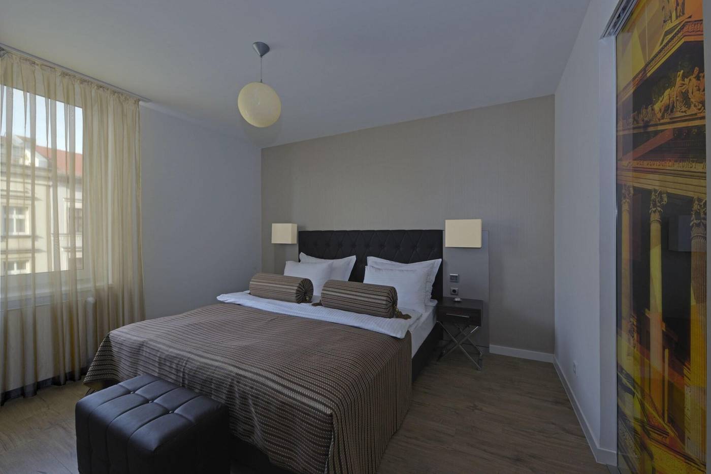 Vier Jahreszeiten Berlin City-Germany-BERLIN-Room-6