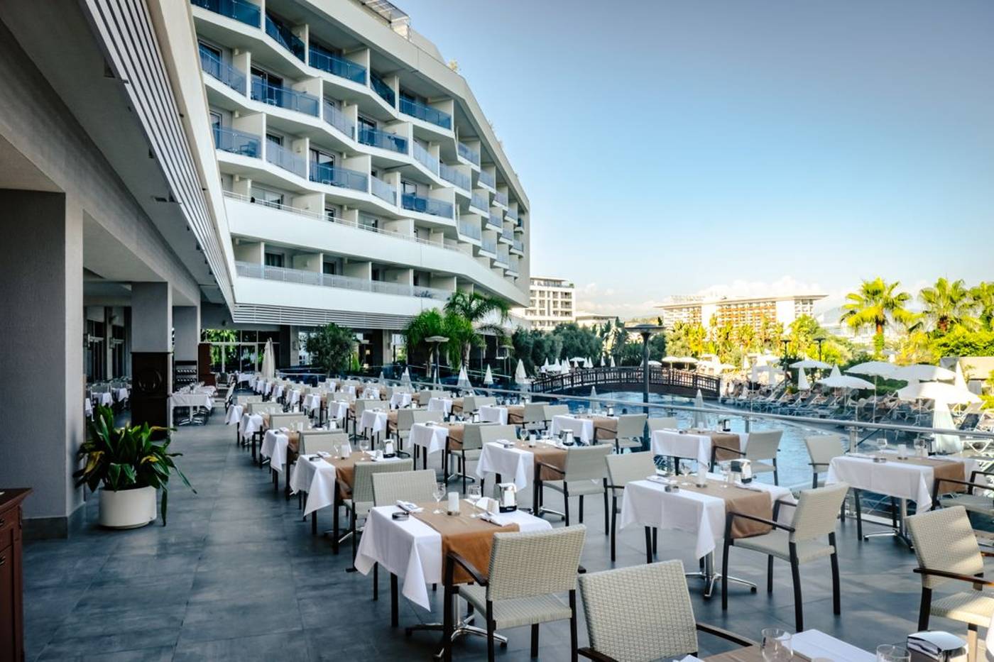 Selene Beach & Spa Resort 10