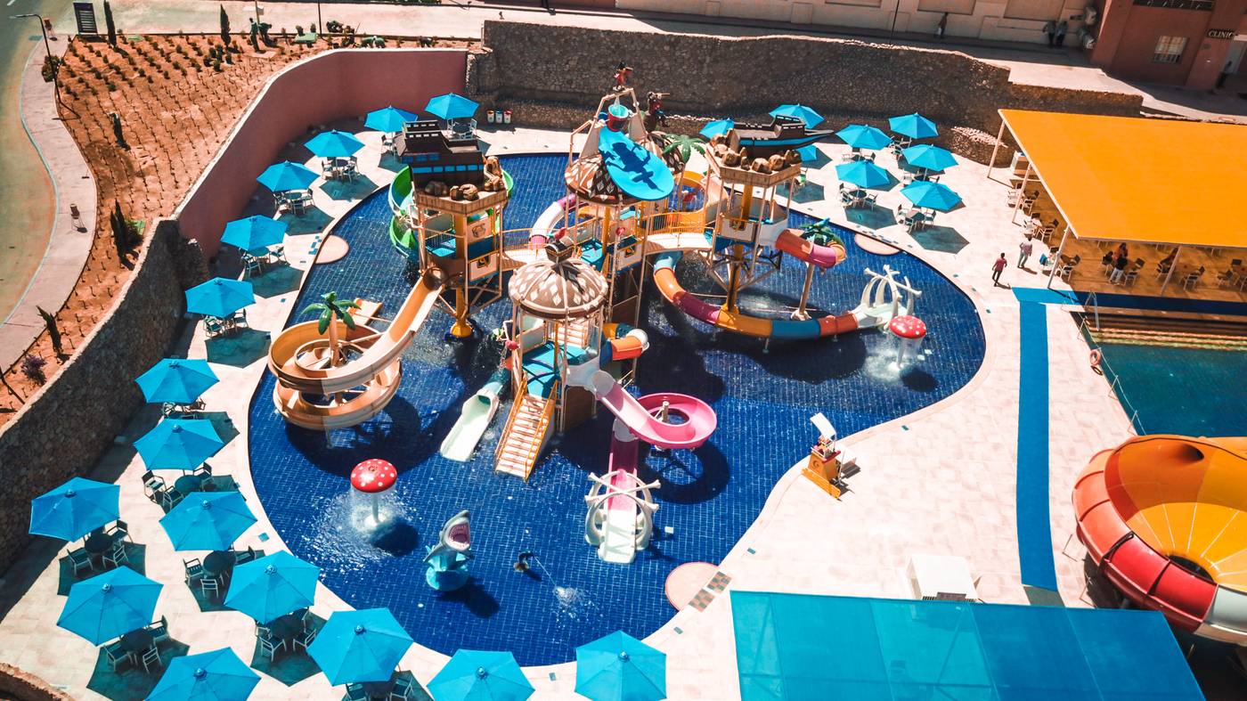 Pickalbatros Laguna Vista Beach - Nabq, Sharm El Sheikh - On The Beach