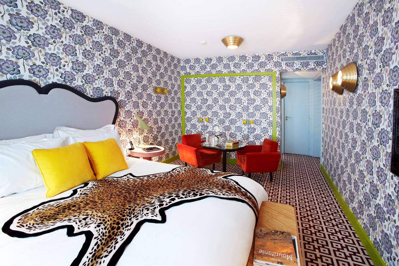 Hotel Thoumieux-France-PARIS-Room-10