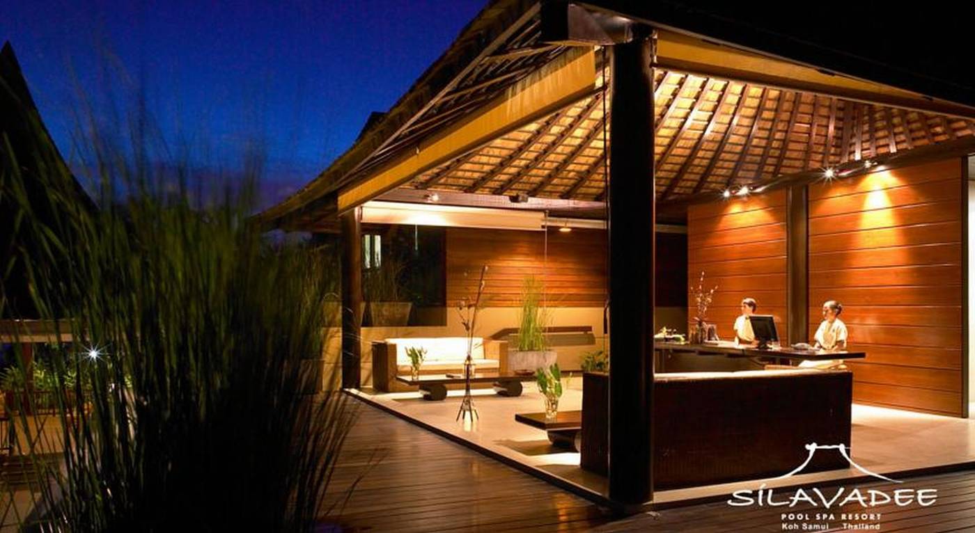 Silavadee Pool Spa Resort-Thailand-KOH SAMUI, SURATTHANI-Lobby-7