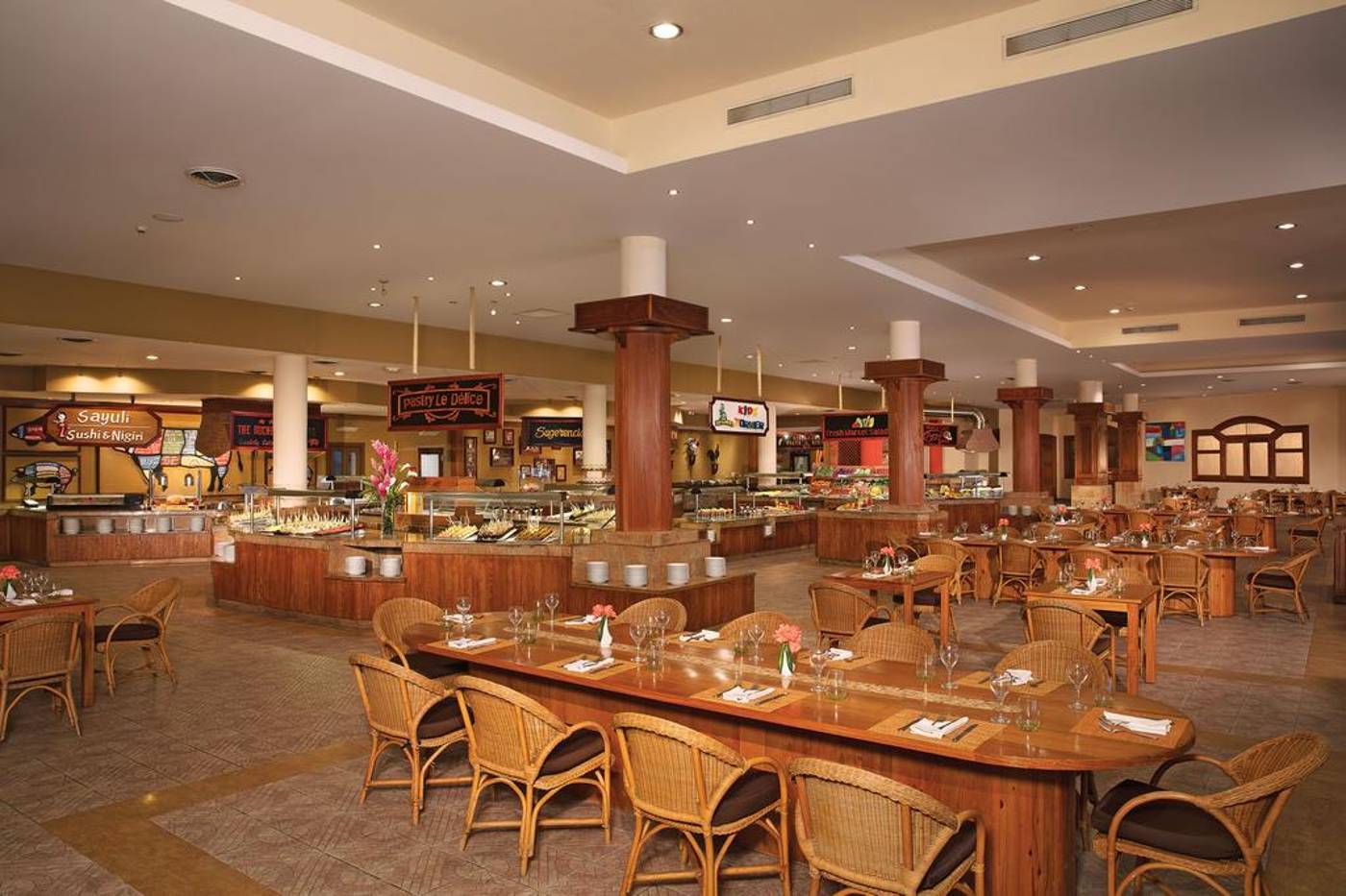 Dreams Punta Cana Resorts & Spa