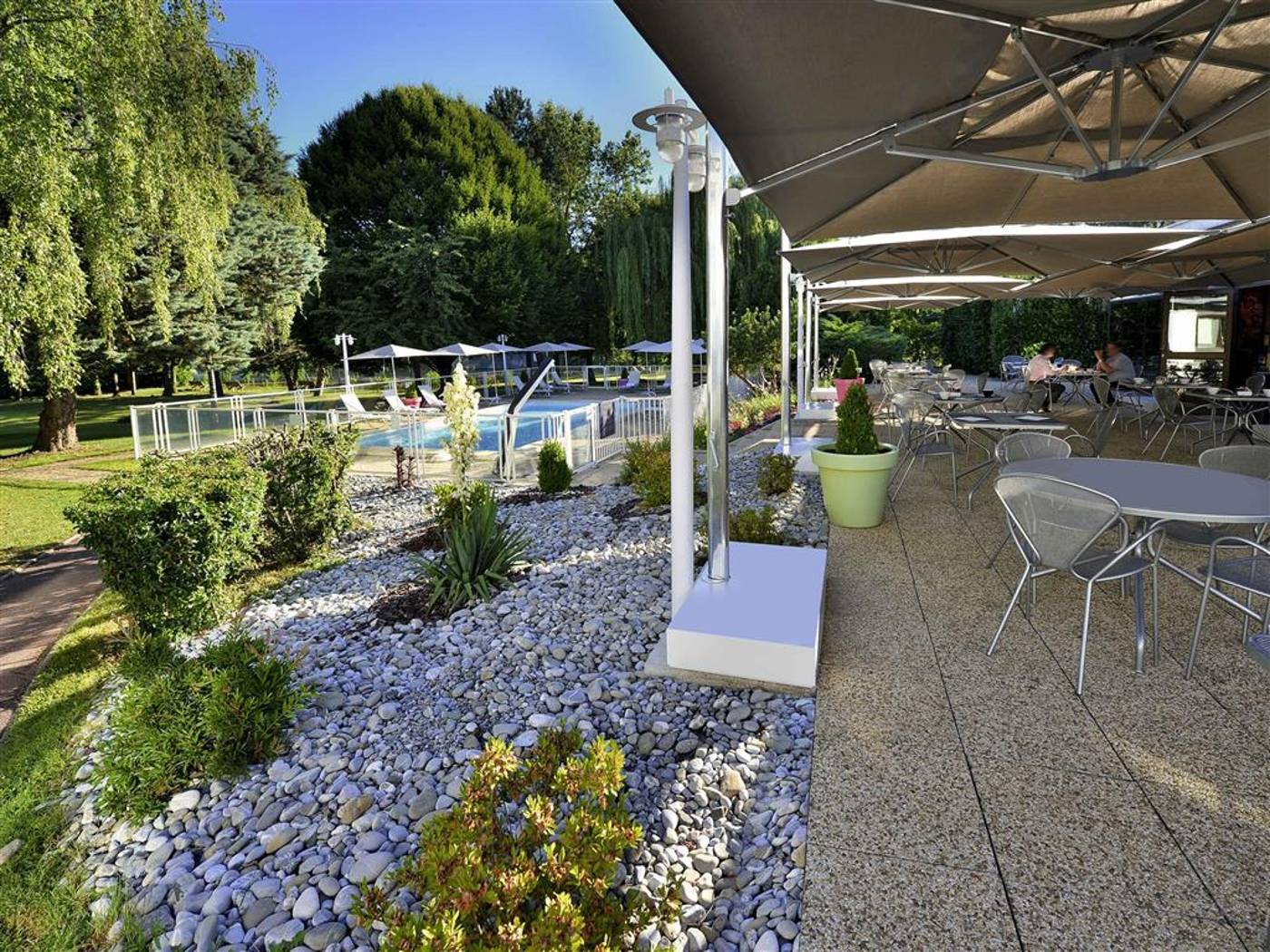 Novotel Genève Aéroport France-France-FERNEY VOLTAIRE-General view-6