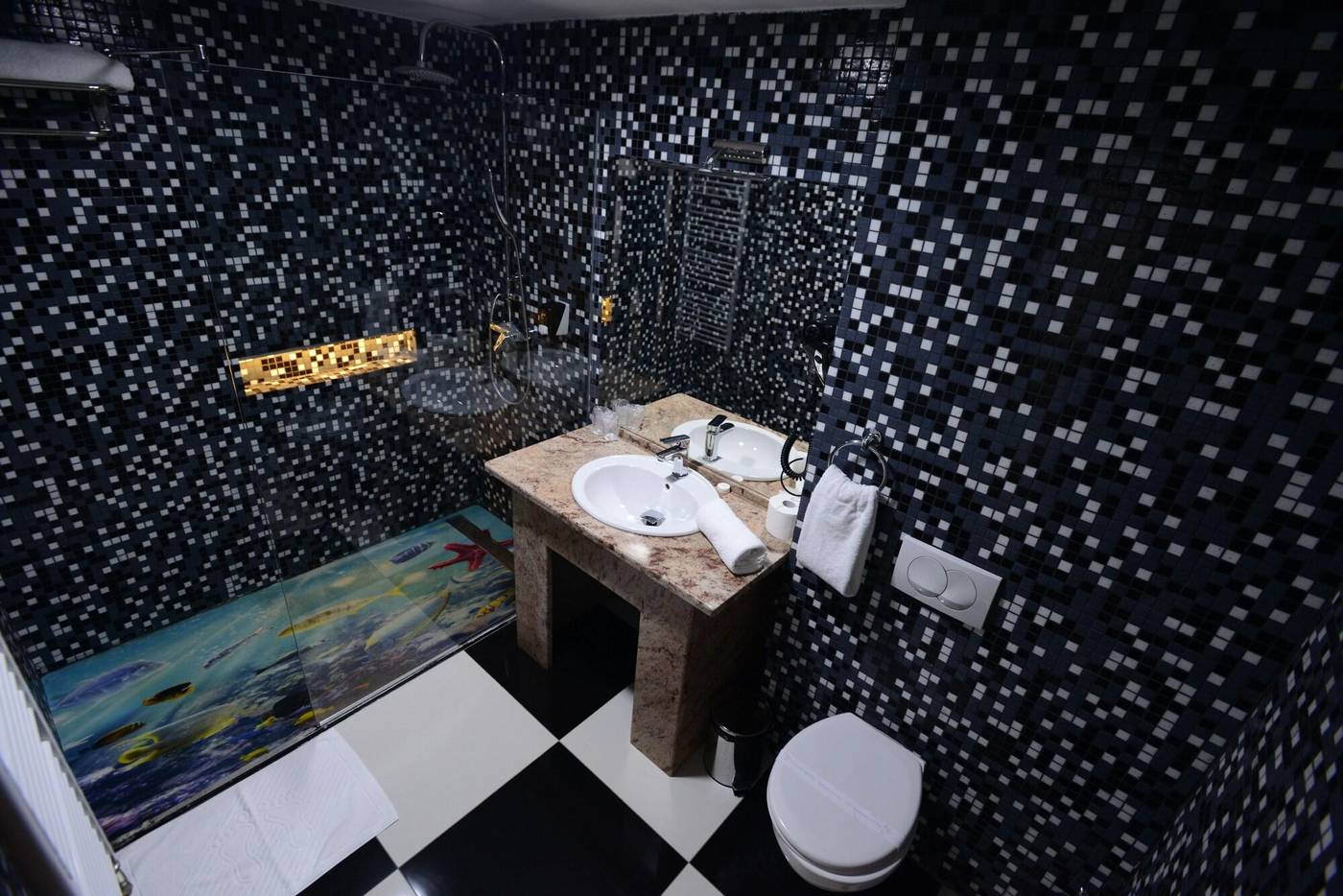 Hollywoodland Wellness & Spa Hotel-Serbia-BELGRADE-Room-9