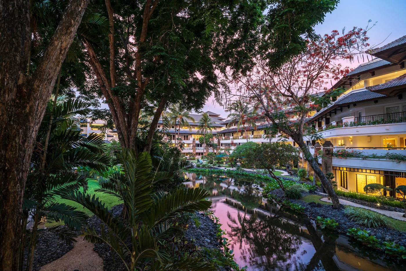 InterContinental Bali Resort-Indonesia-JIMBARAN-General view-5