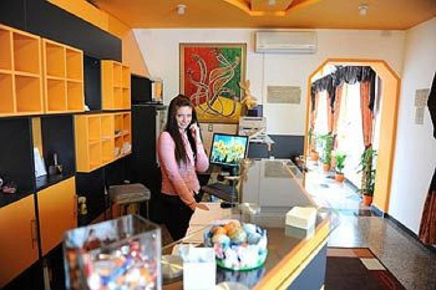 Pleso Hotel-Croatia-VELIKA GORICA-Lobby-6