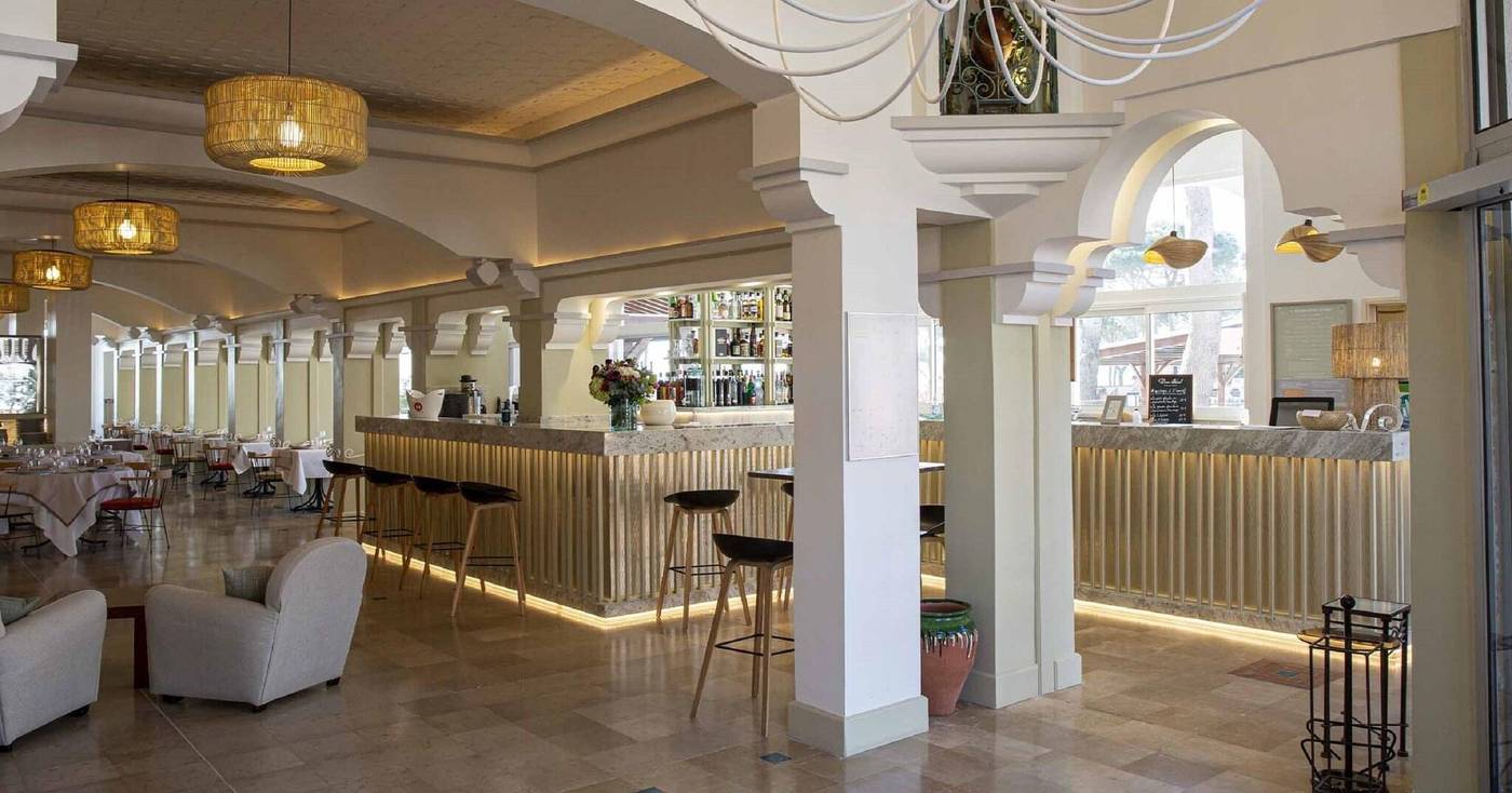 Du Lido-France-ARGELÈS SUR MER -Lobby-9