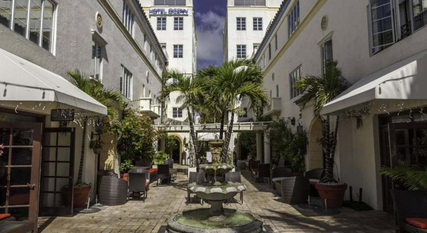 Hotel Ocean - United States - MIAMI BEACH - General view - 5