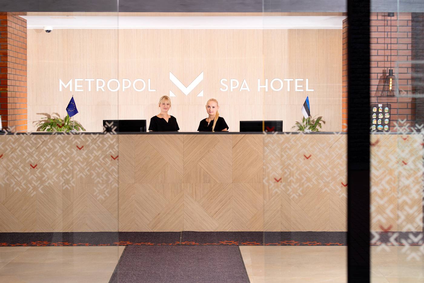 Metropol Spa Hotel-Estonia-TALLINN-Lobby-7