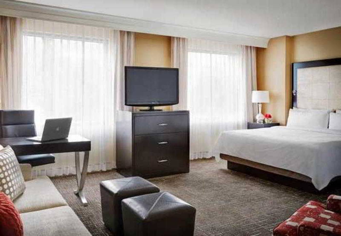 Las Vegas Marriott-United States-Las Vegas-General view-3