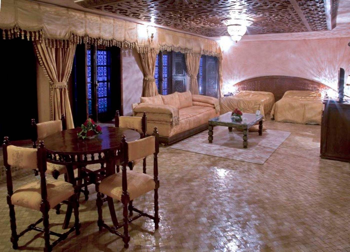 Palais Sheherazade-Morocco-FEZ-Room-5