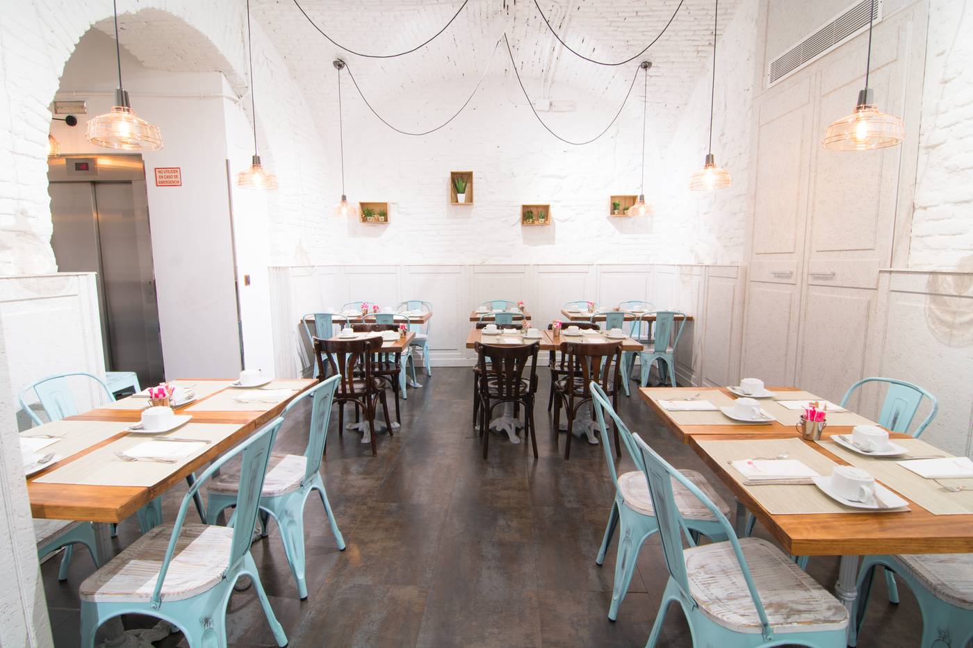 Petit-Palace-Plaza-del-Carmen-Restaurant-30