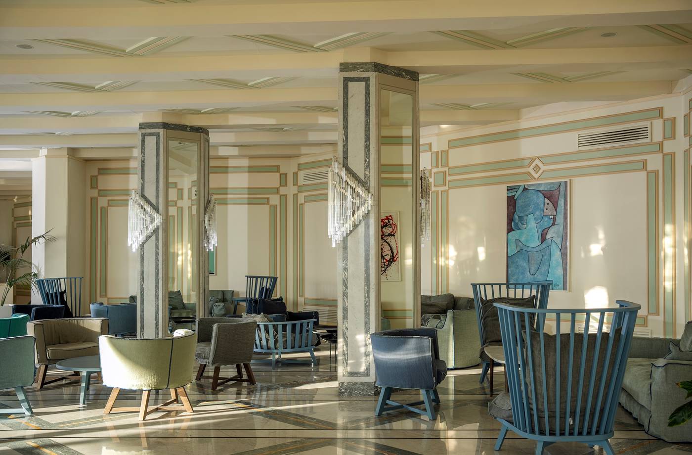 Grand Hotel Vesuvio-Italy-SORRENTO-General view-6