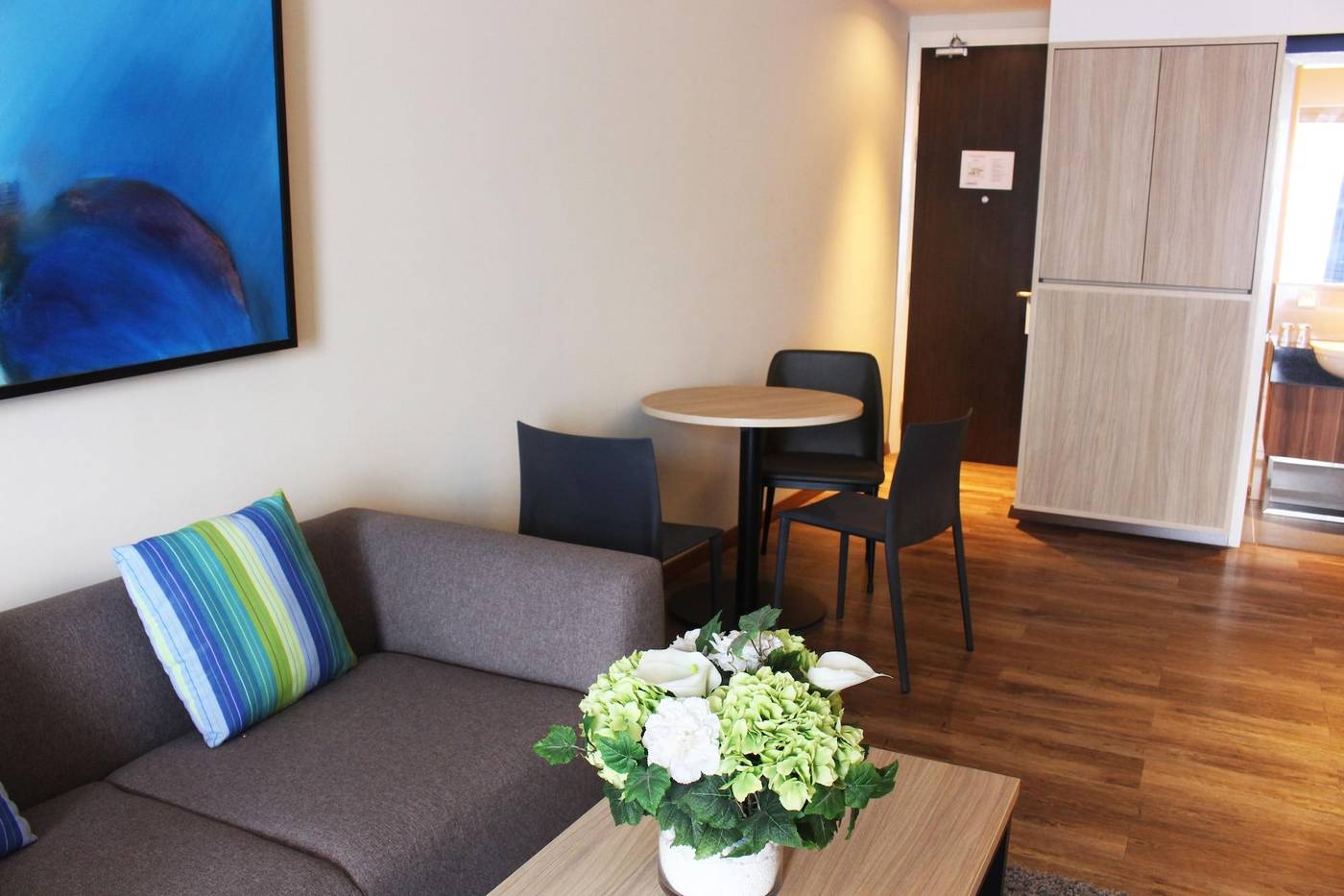 Nexus Regency Suites & Hotel Kuala Lumpur-Malaysia-KUALA LUMPUR-Room-10