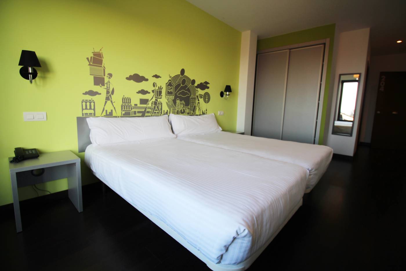 Calas de Liencres Hotel-Spain-LIENCRES-Room-8