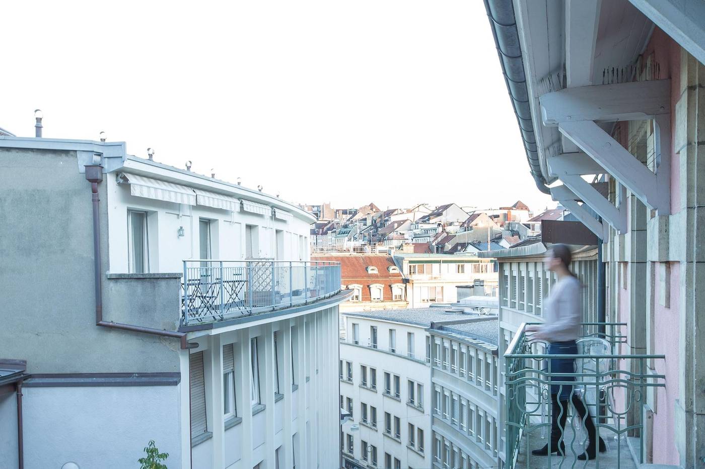des Voyageurs-Switzerland-LAUSANNE -General view-7