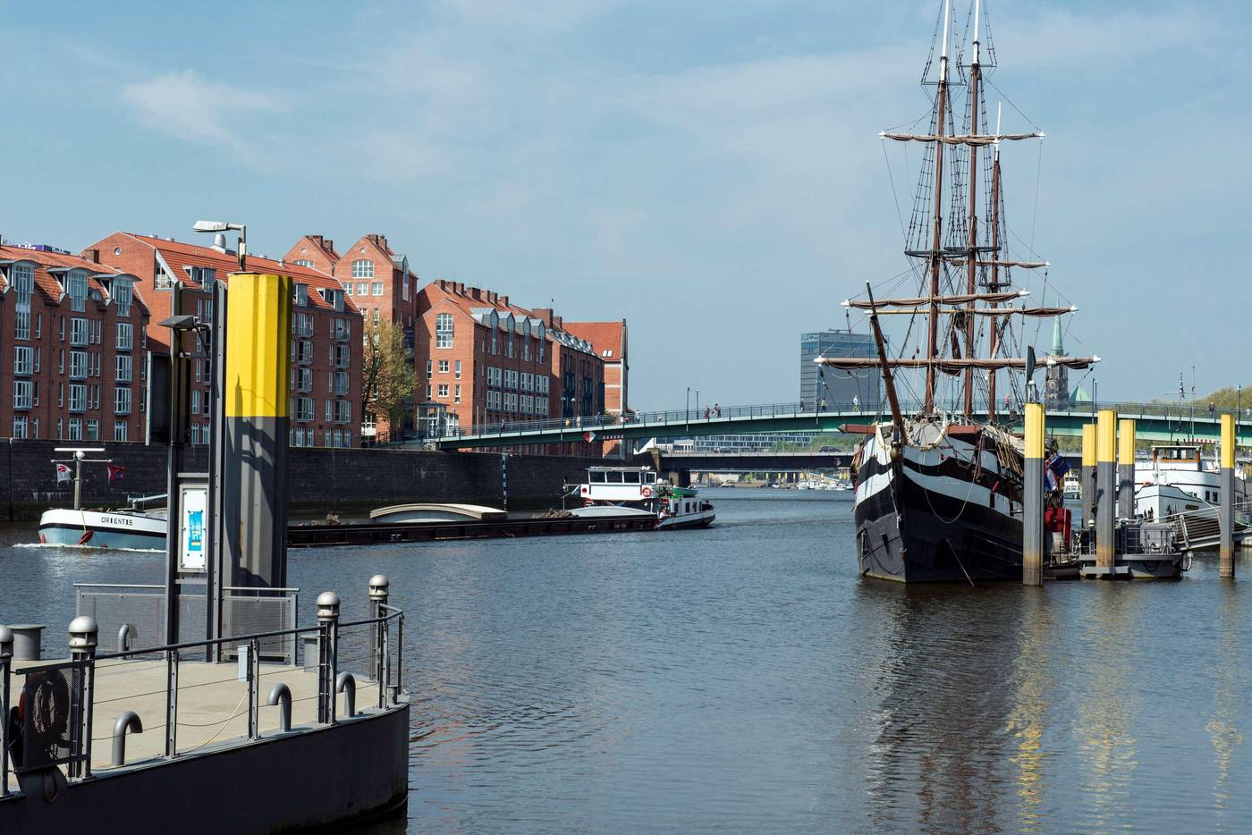 Radisson Blu Hotel Bremen-Germany-BREMEN-General view-7