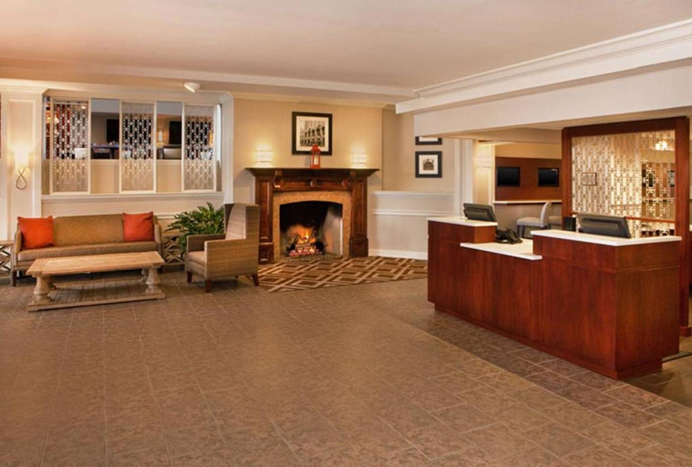 Sheraton Great Valley Hotel-United States-Malvern-General view-7