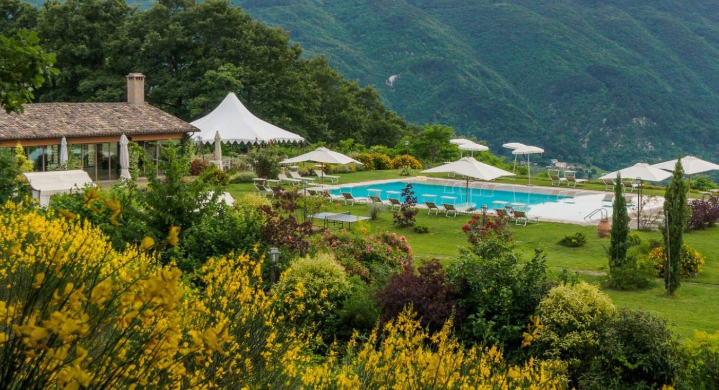 Le Silve Di Armenzano-Italy-ASSISI-General view-1