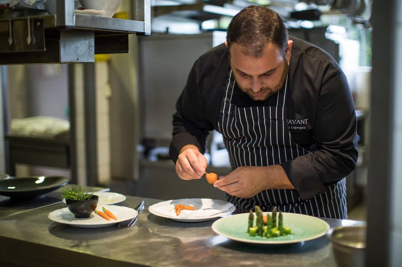 Hôtel Chavant-France-BRESSON-Restaurant-9