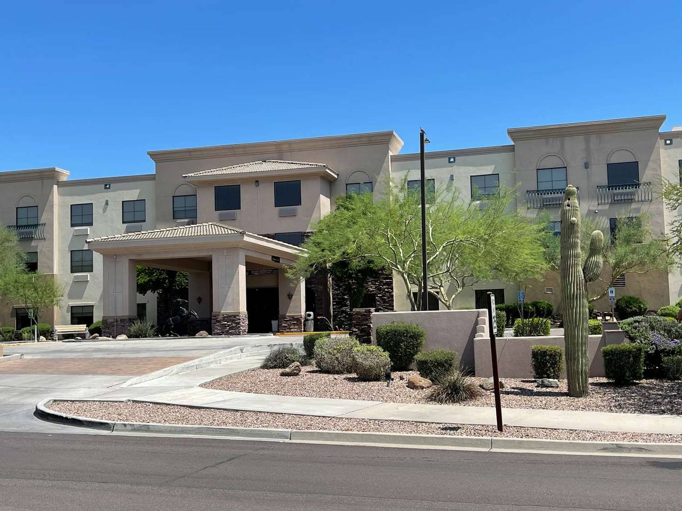 Fountain Park Hotel, BW Signature Collection-United States-Fountain Hills-General view-1