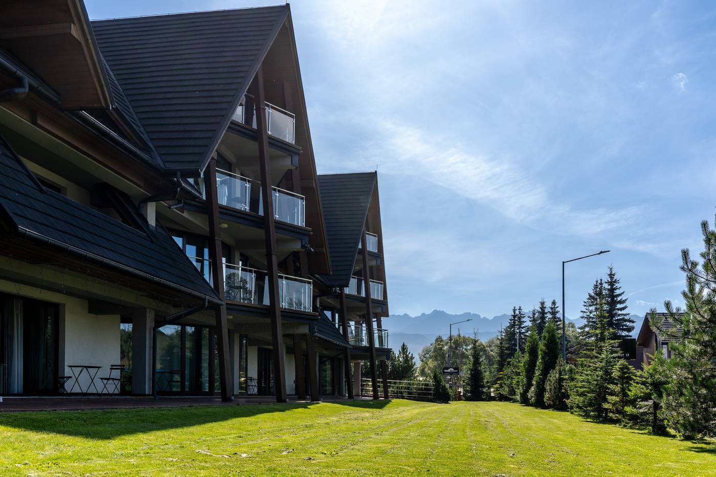 Harenda Residence- Destigo Hotels-Poland-Zakopane-General view-2