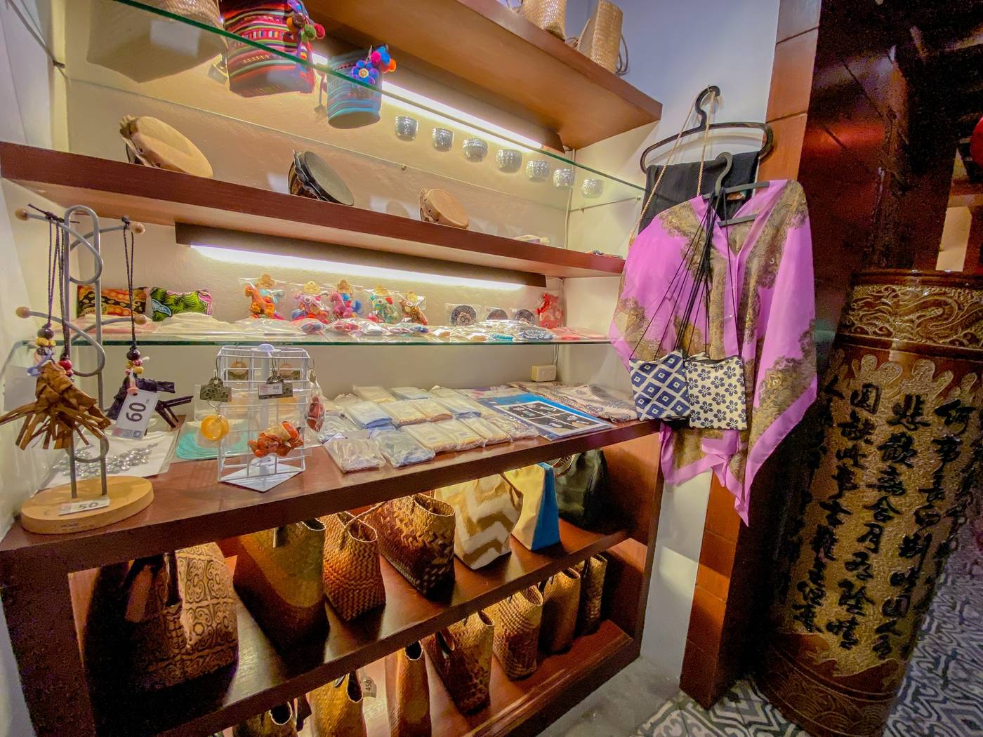 Sino House Phuket Hotel-Thailand-Mueang Phuket-Lobby-9