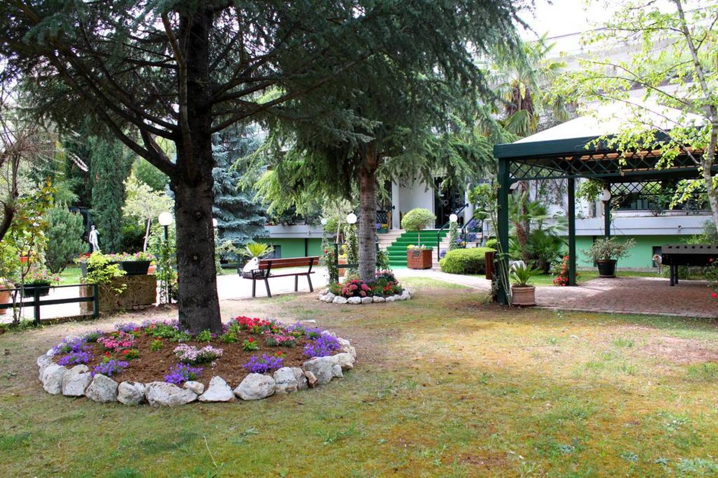 Hotel Santacroce-Italy-SULMONA-General view-8