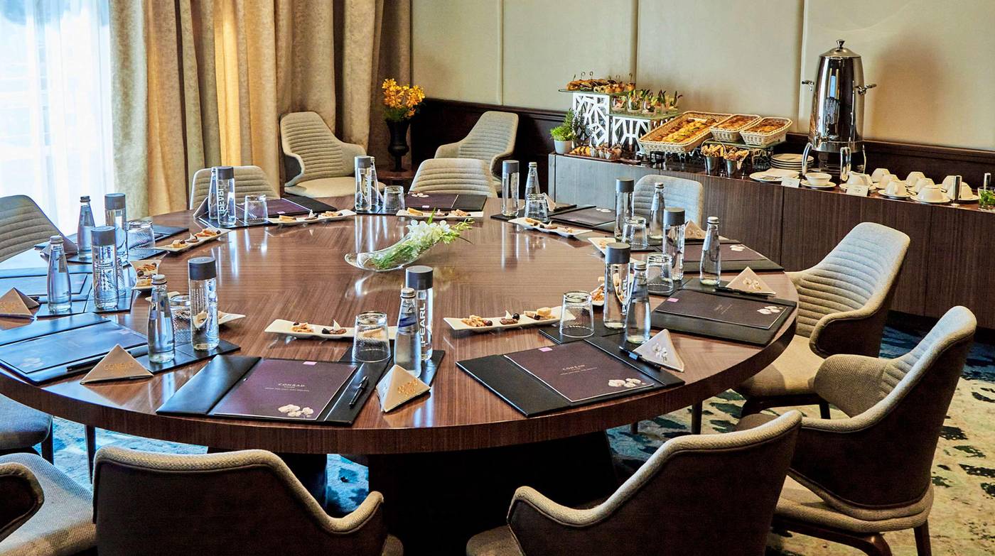 Sofitel Cairo Downtown Nile-Egypt-CAIRO-General view-10