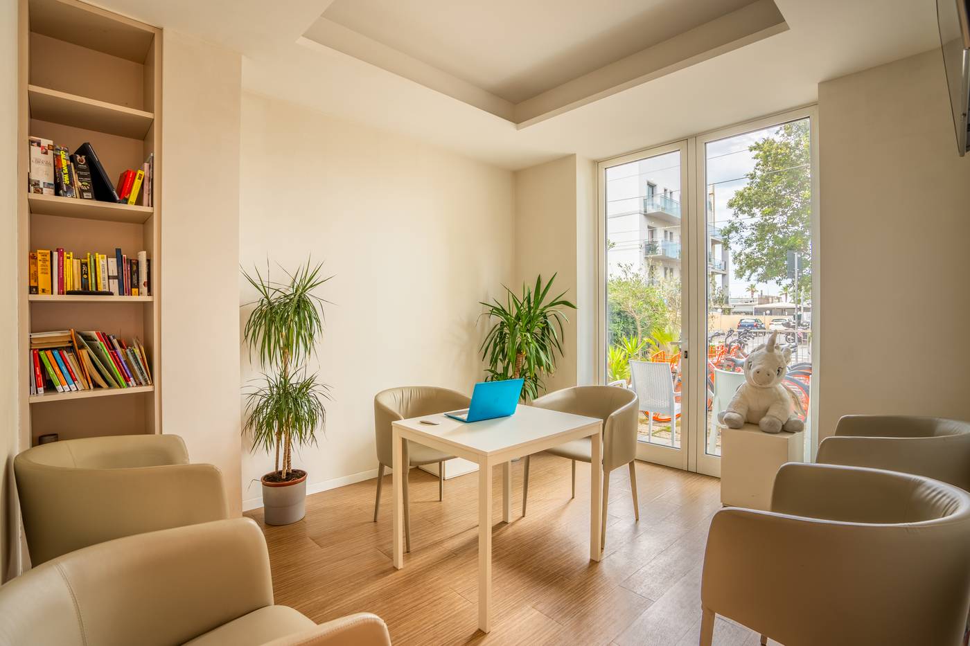 Hotel Amicizia-Italy-RIMINI-Lobby-7