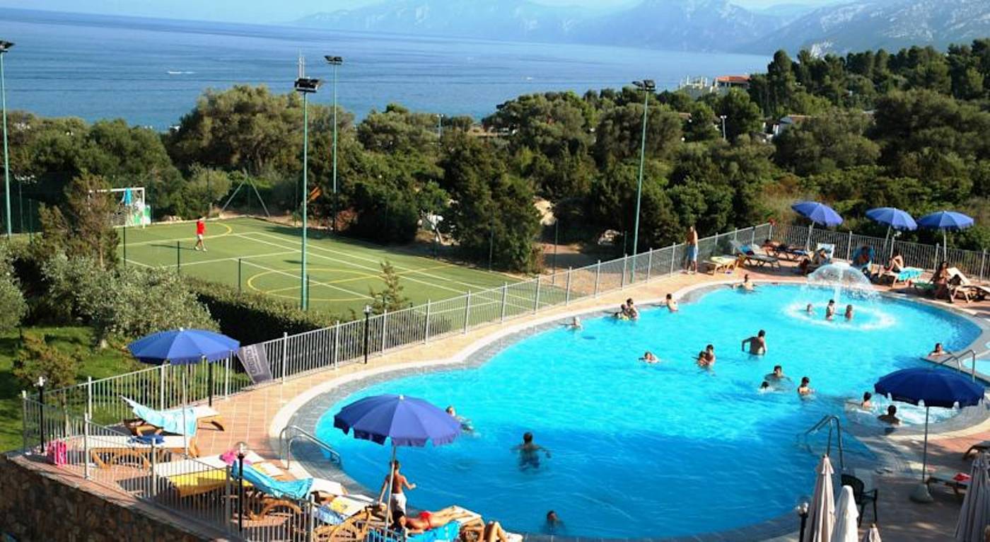 Parco Blu Club Resort