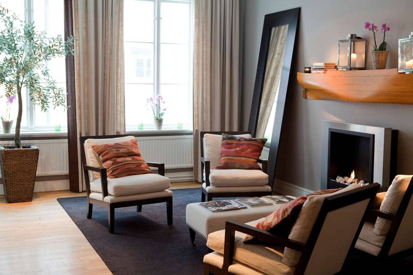 Hotel Villan-Sweden-GOTHENBURG-Lobby-1