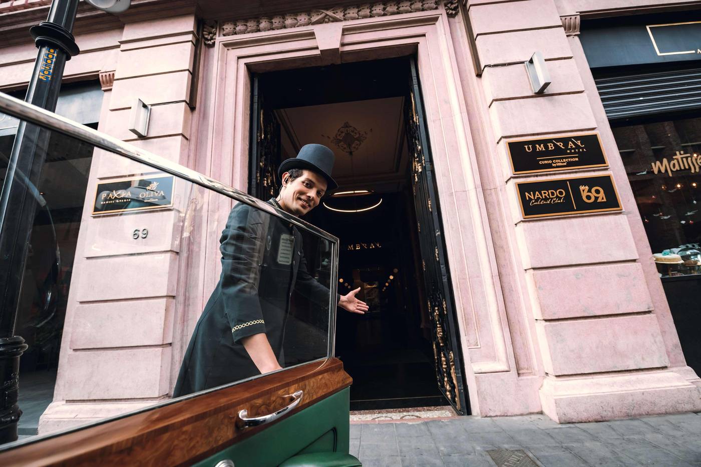 Umbral, A Curio Collection By Hilton-Mexico-Ciudad De Mexico-General view-10