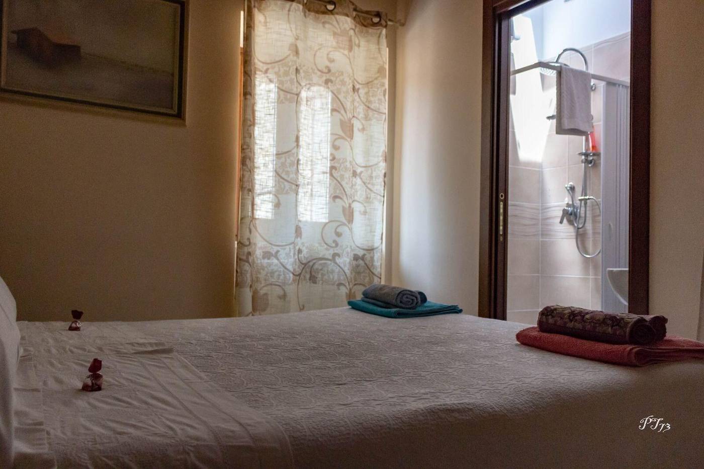 B&B La Dote-Italy-SANTO STEFANO DI SESSANIO-Room-7