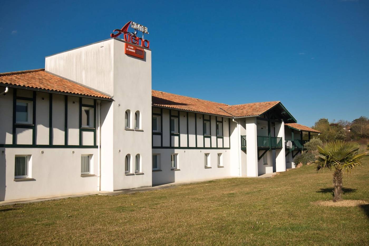 Hotel Arena-France-SAINT-JEAN-DE-LUZ -General view-2