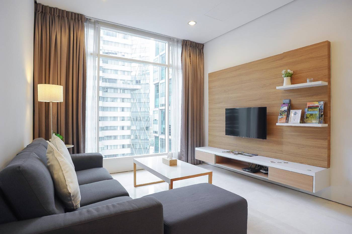 Soho Suites At Klcc By Plush-Malaysia-KUALA LUMPUR-Room-3