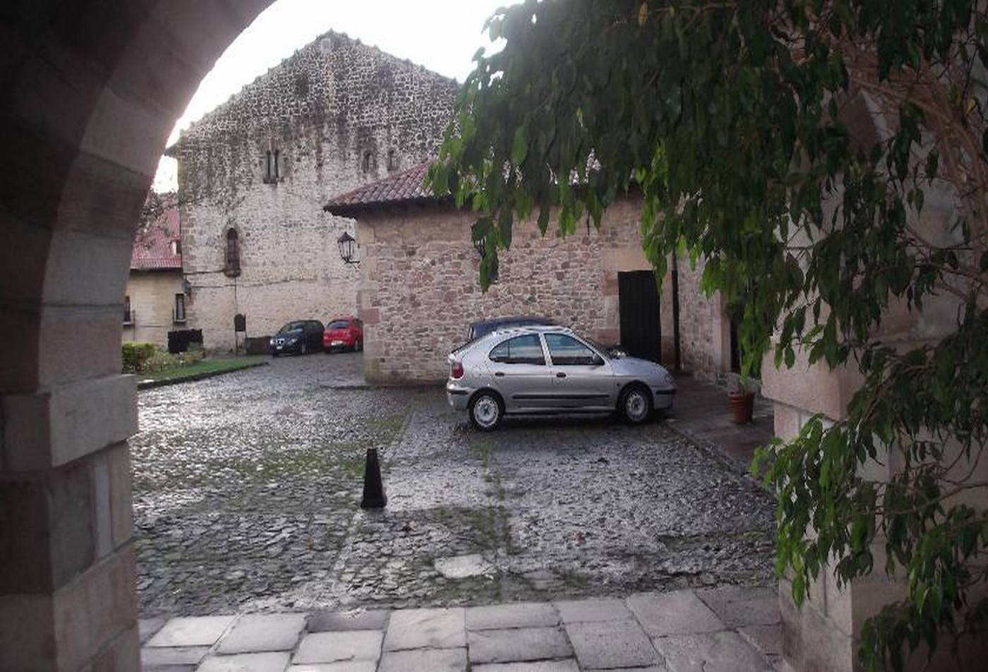 Parador de Santillana del Mar-Spain-SANTILLANA DEL MAR-General view-8