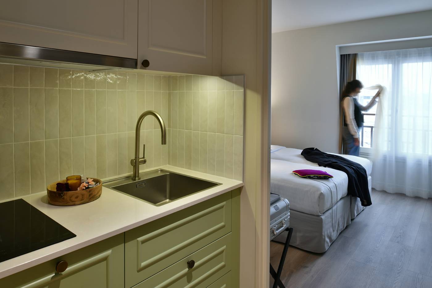 Citadines-Les-Halles-Paris-Room-38